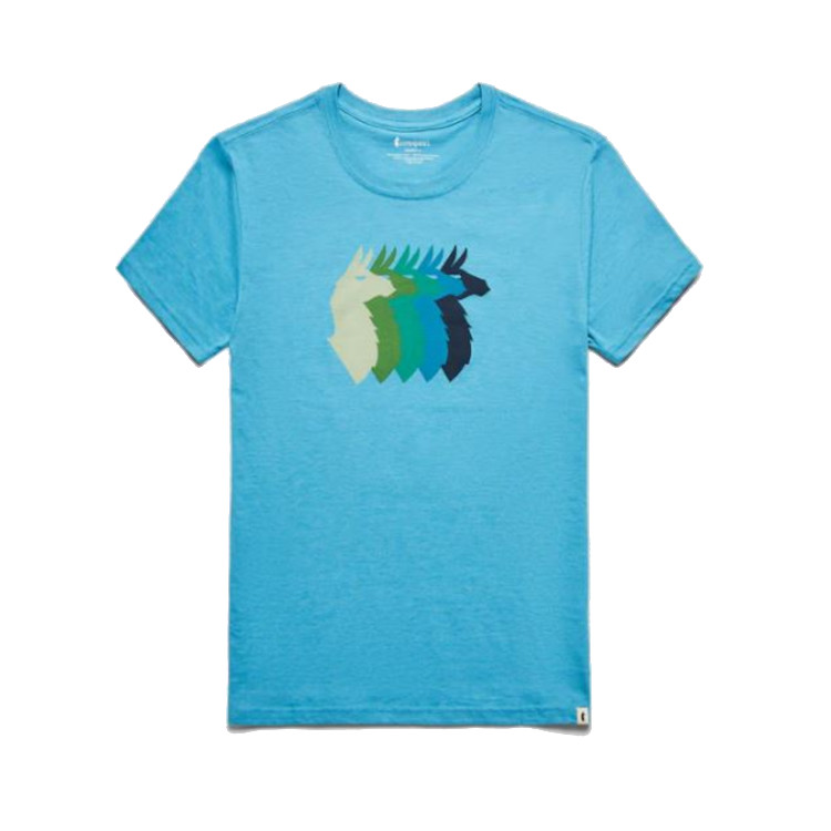 Cotopaxi Llama Sequence Organic T-Shirt - Women's - Image 5